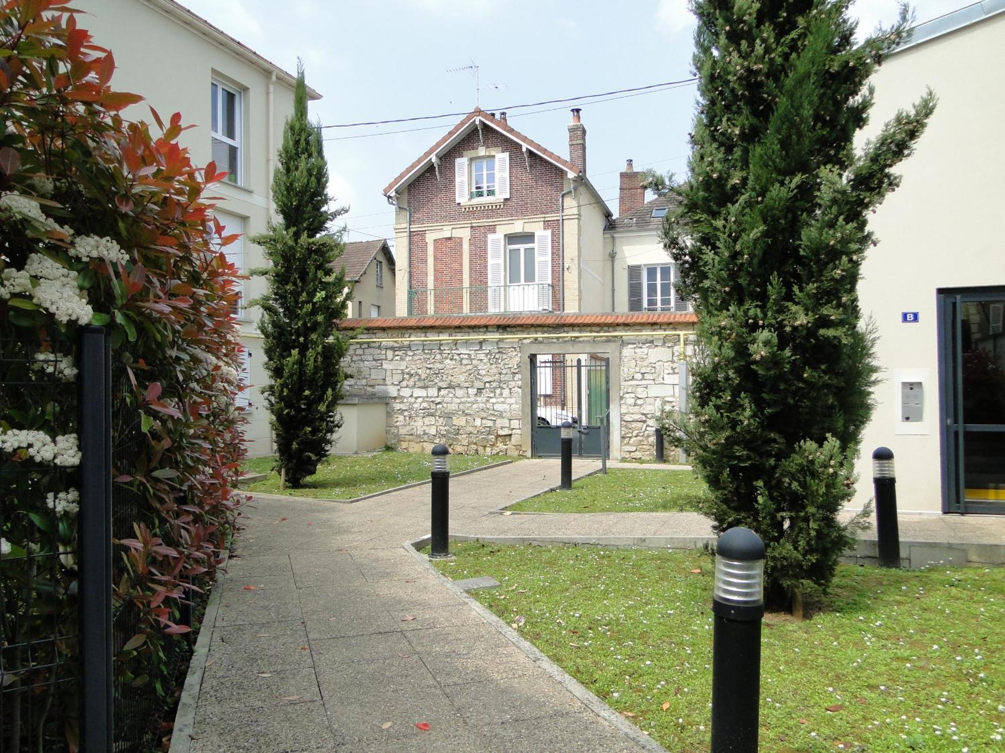 Havre De Paix Au Coeur De Vernon 弗农 外观 照片